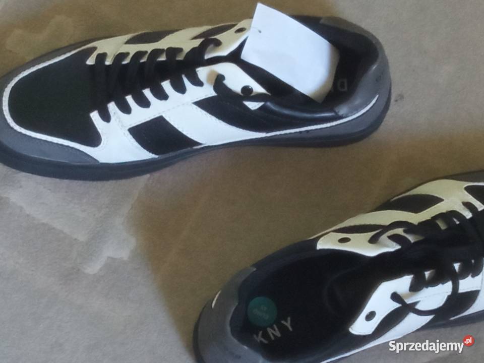 DKNY sneakersy MĘSKIE półbuty 45 i 46 ok 29 30 Kraków sprzedam