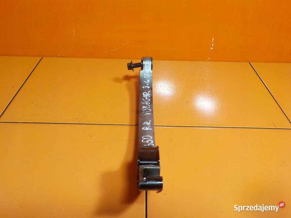 RANGE ROVER VOGUE L322 36 V8 TD slizg prowadnica