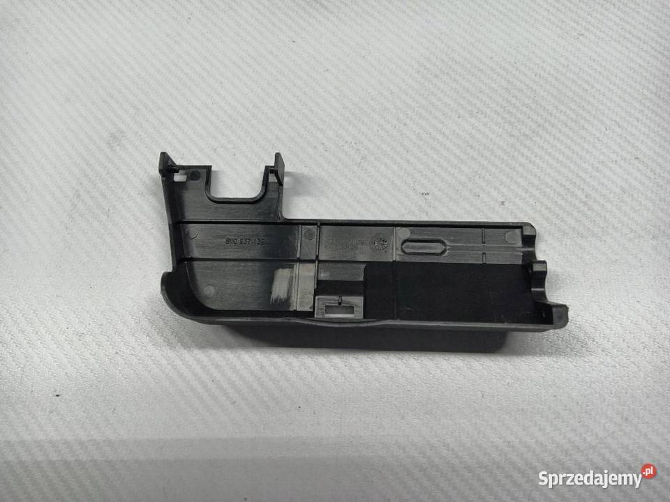 OSŁONA KLEMY NABOJU AUDI A4 B9 8W0937132 sprzedam