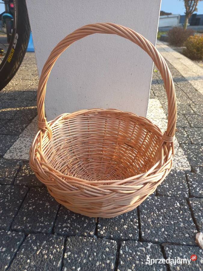Koszyki Wielkanocne i zakupowe Rzeszów