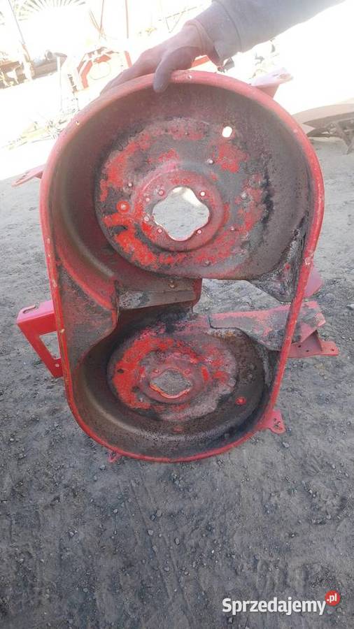 Kosisko do traktorka kosiarki 105 CastelGarden