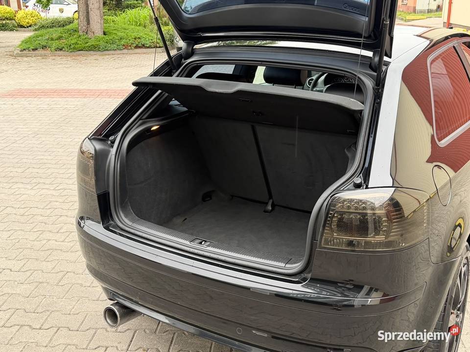 Audi a3 8p 2006 19tdi 105 bkc nieuszkodzony Pasłęk sprzedam