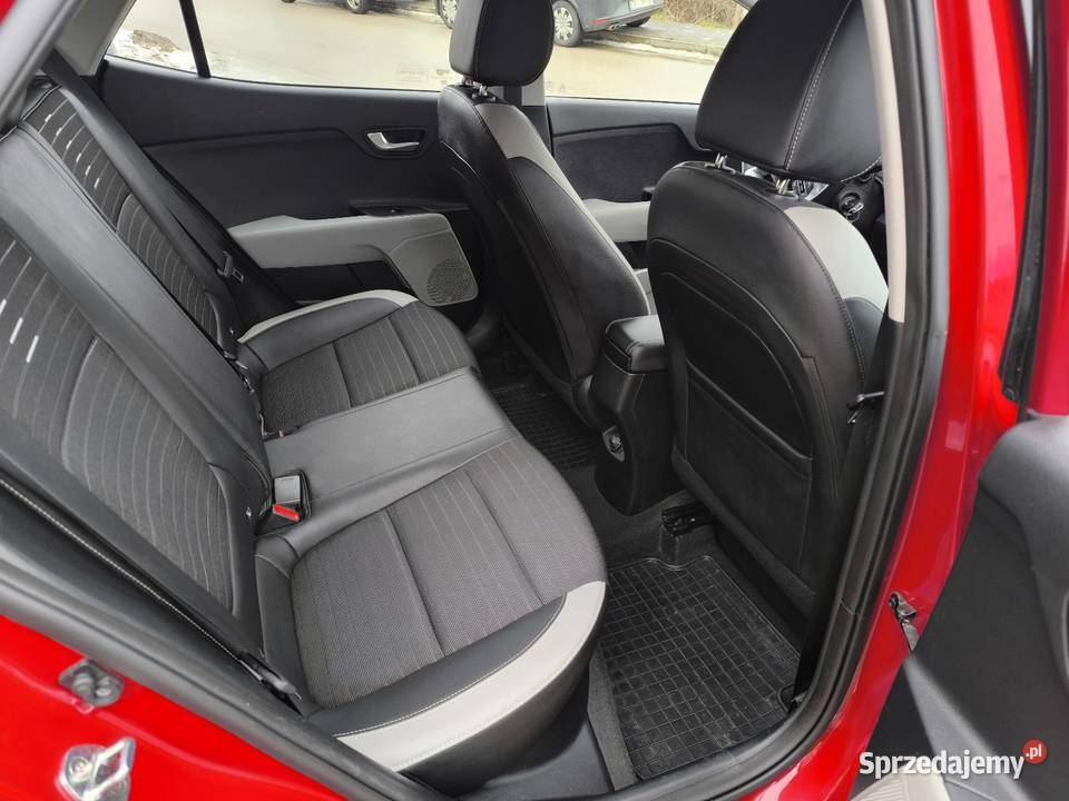 Stonic 2021r 12 benzyna Salon Kamera bogate świętokrzyskie Kielce