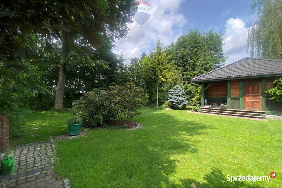 Wyjatkowy dom w Piasku k Pszczyny Piasek