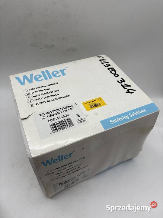 Weller WD1M Control Unit Warszawa