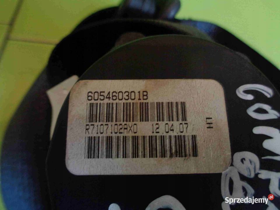 JEEP COMPASS 08 pas bezpieczenstwa lewy tyl mazowieckie Suków