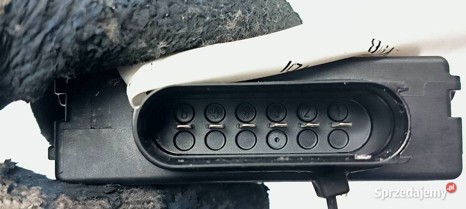 MODUŁ AUDI A4 B9 8W0906121B POMPY PALIWA osobowe Lipno sprzedam