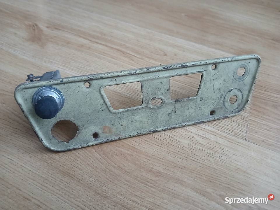 Panel do Syrenki mazowieckie Wyszków