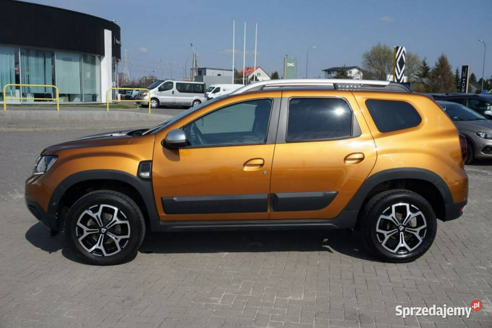 Dacia Duster 10TCe 100 Prestige 4x2 salon Lublin