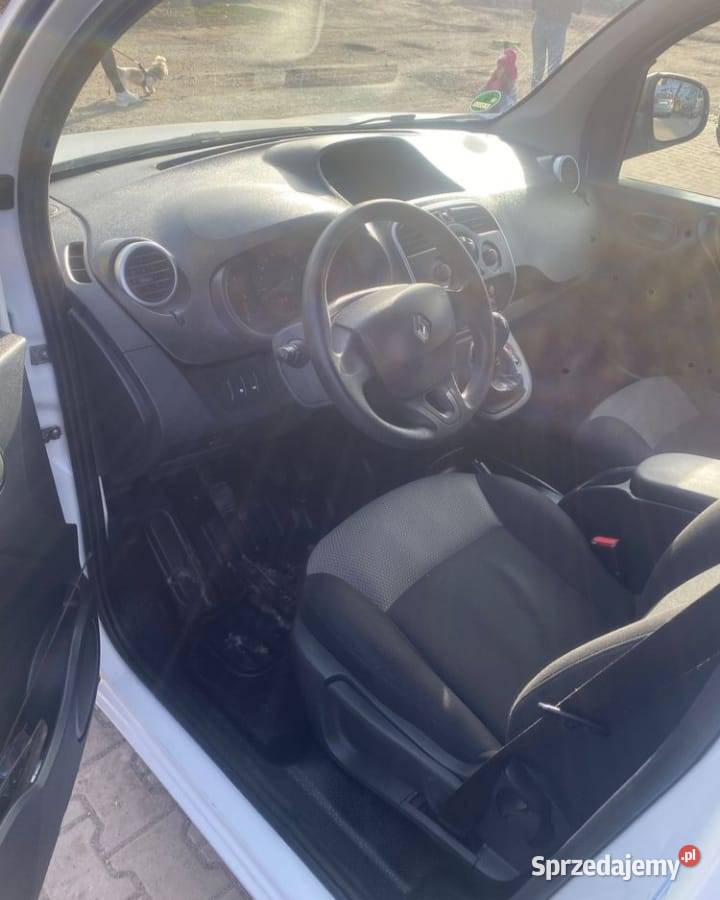 Renault Kangoo 2020 85000km dolnośląskie Jelcz-Laskowice