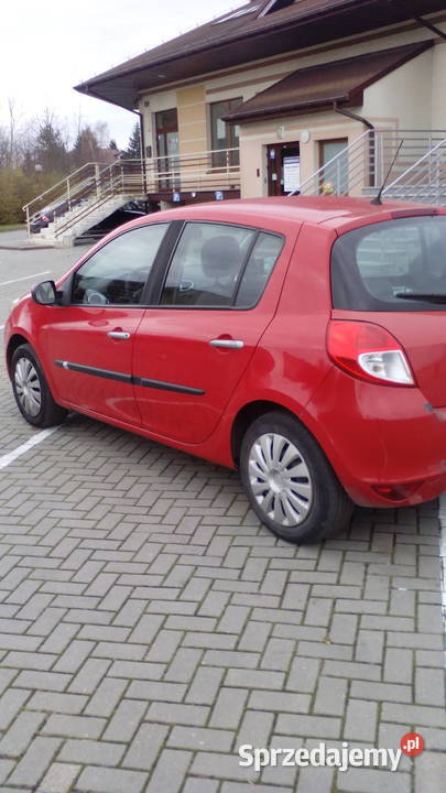 Renault Clio 12 gaz 75KM Radomsko