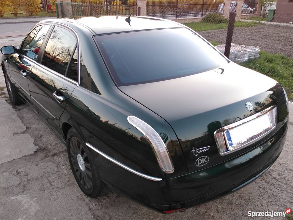 Lancia Thesis 20 20V Turbo podkarpackie Stalowa Wola