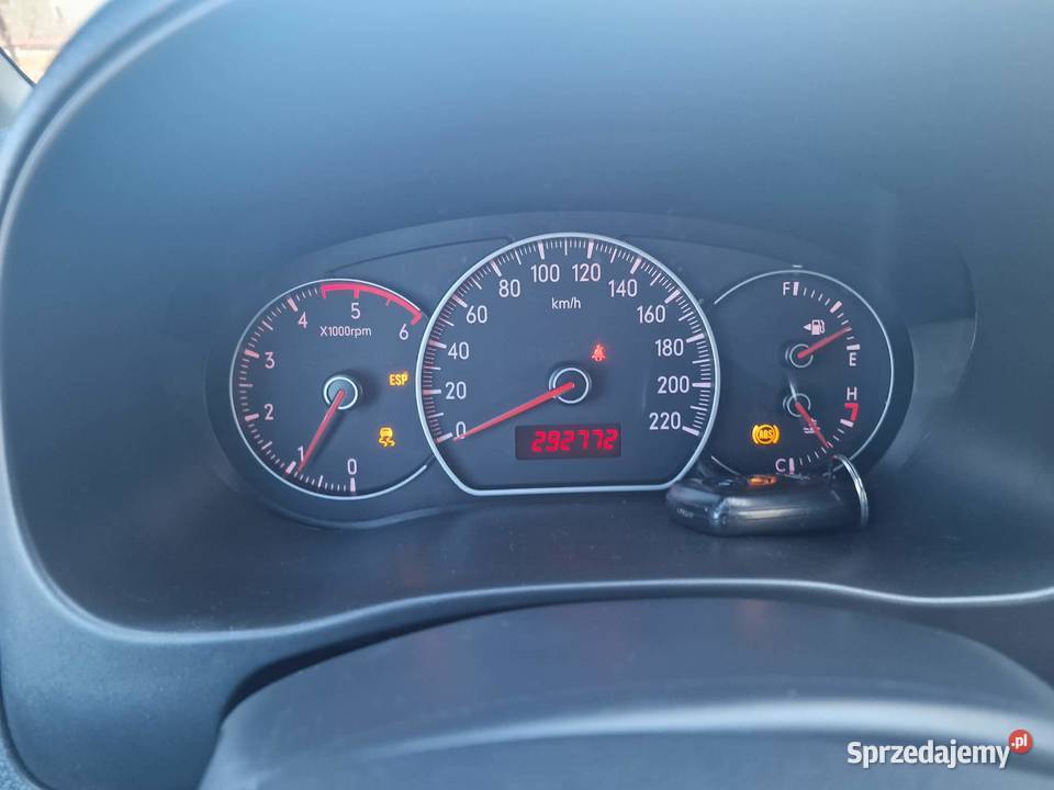 SUZUKI SX4 19JTD NAPĘD 4X4 ŁADNY ZADBANY OKAZJA Nowy Sącz sprzedam