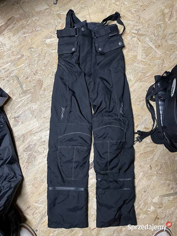 Torby Kombinezon Spodnie Kurtka Motocyklowa ABUS sprzedam