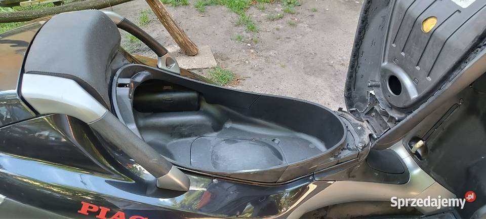 Piaggio MP3 250125 Łódź