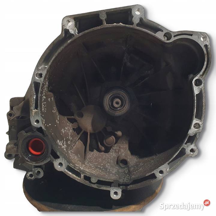 SKRZYNIA BIEGÓW Ford Focus MK2 C 16 16V