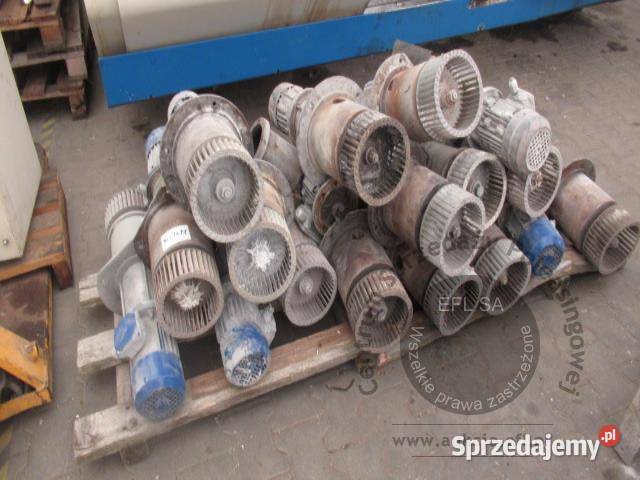 Elementy linii do malowania proszkowego MAGMA Magnice