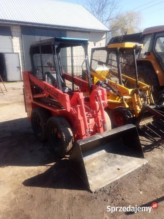 Miniładowarka lubelskie Kolonia Domaszewska sprzedam