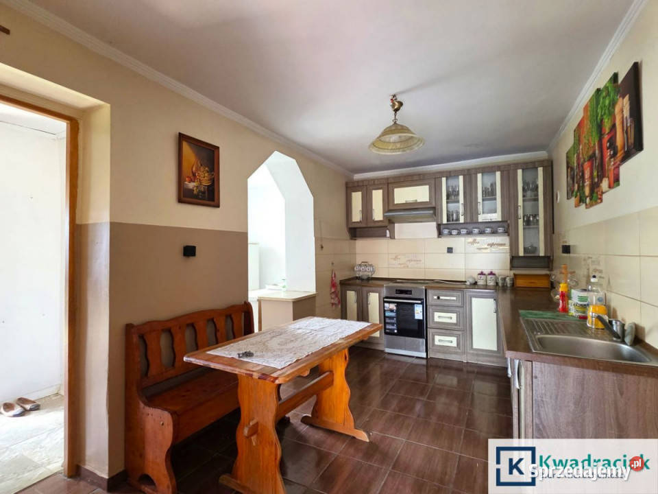 Sprzedam dom wolnostojący 250m2 Nowosielce