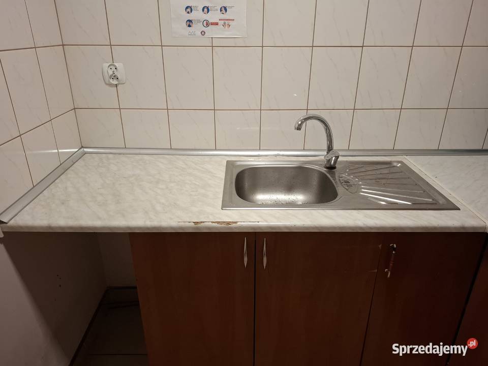 Zestaw mebli kuchennych Tychy
