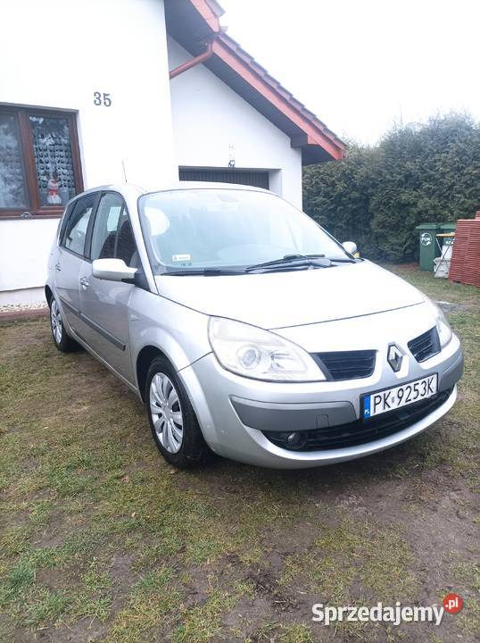 Renault Scenic LIFT Kalisz