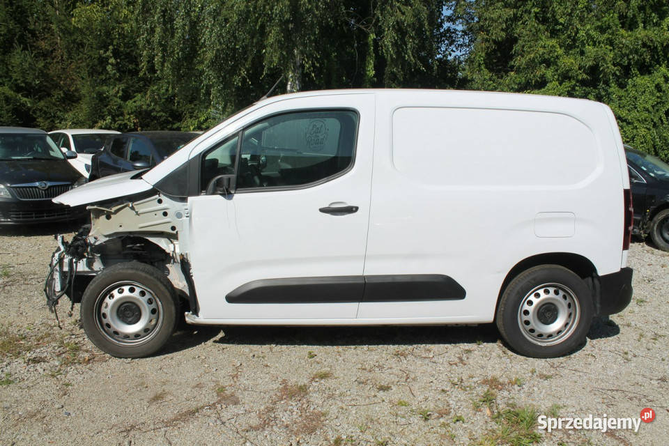 Peugeot Partner ABS Ostrów Wielkopolski sprzedam