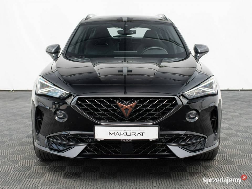 Cupra Formentor 15 TSI 150 DSG Podgrzf i kier automatyczna Formentor pomorskie Pępowo