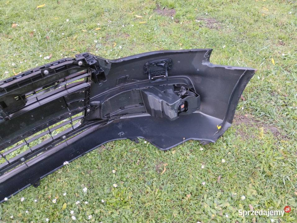 Audi S4 B8 lift Black Edition zderzak przedni Wrocław