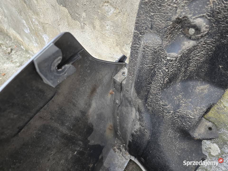 Suzuki Ignis II MH Subaru G3X Justy Zderzak tył osobowe dolnośląskie Legnica sprzedam