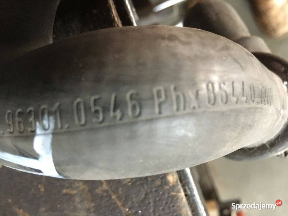 Wąż Przewód Man F2000 81963010546 Phx 864401201 lubuskie Maszewo sprzedam