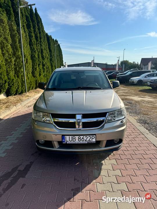 DODGE JOURNEY 2008r