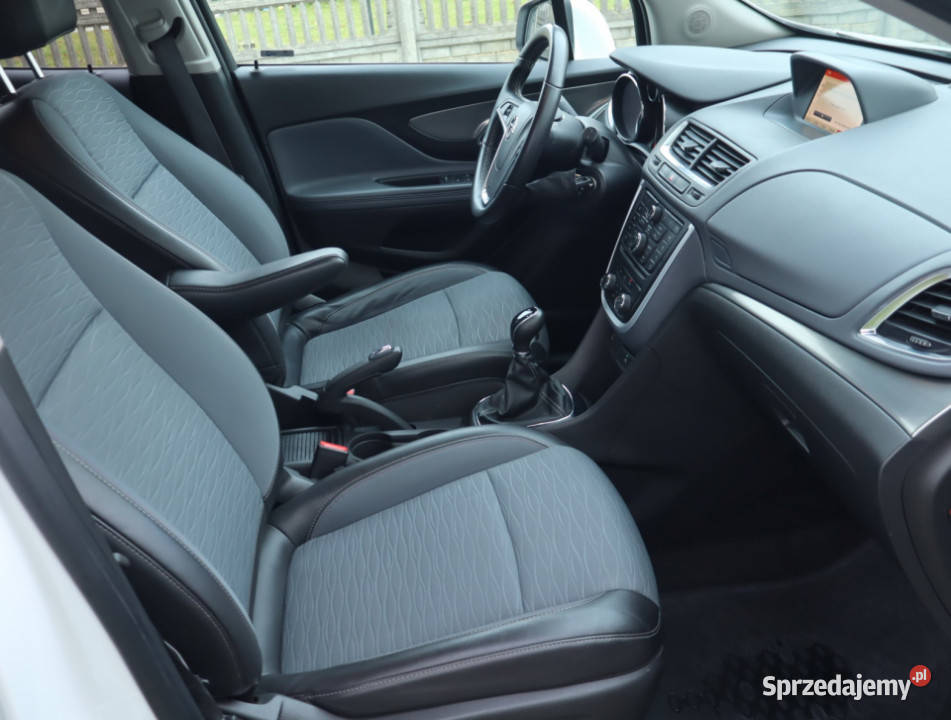 Opel Mokka 16 benzyna Łódź