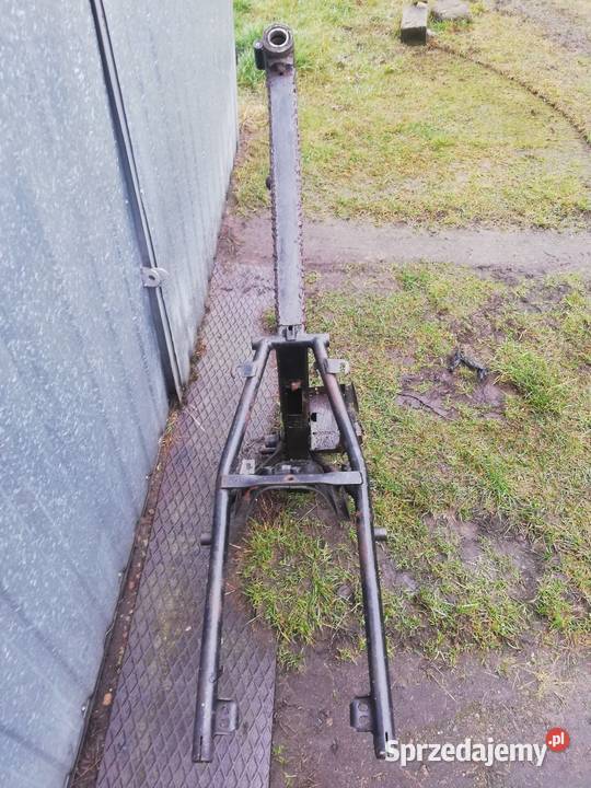 Rama mz etz 250 łódzkie Skierniewice