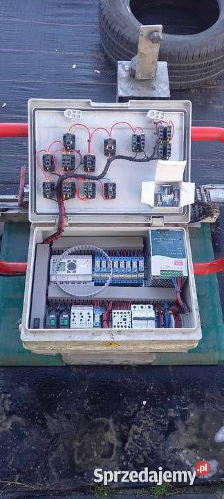 Robot do posadzek Clapa Floormaster Robot TYPE Bydgoszcz