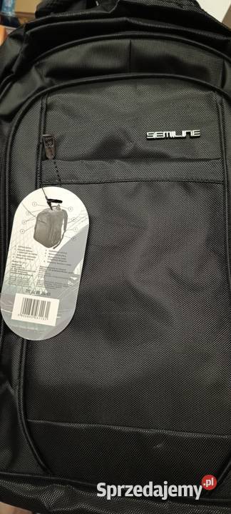SEMI Line plecak laptopowy czarny 27 L Ełk