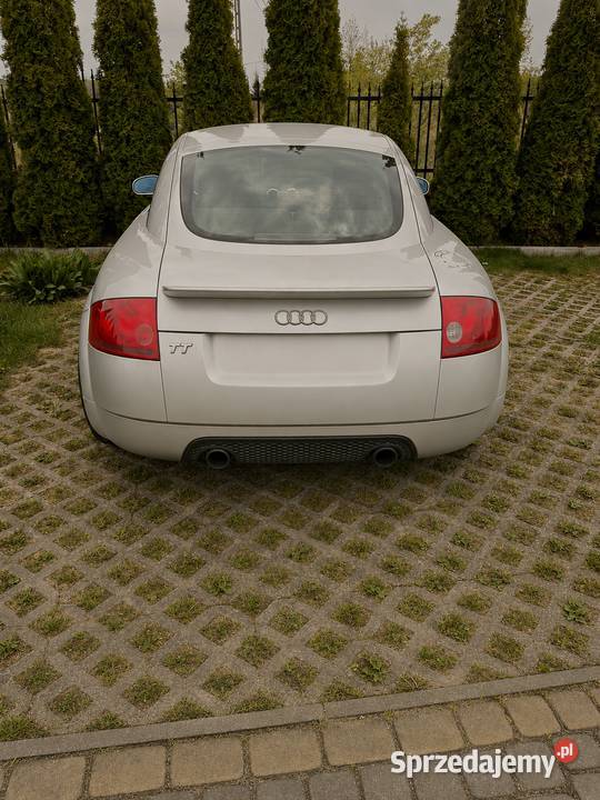 Audi TT 8n sprzedam
