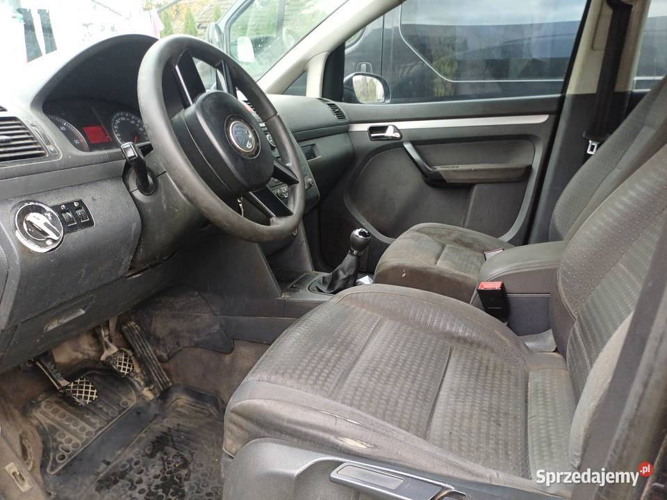 Volkswagen Touran 20tdi 140