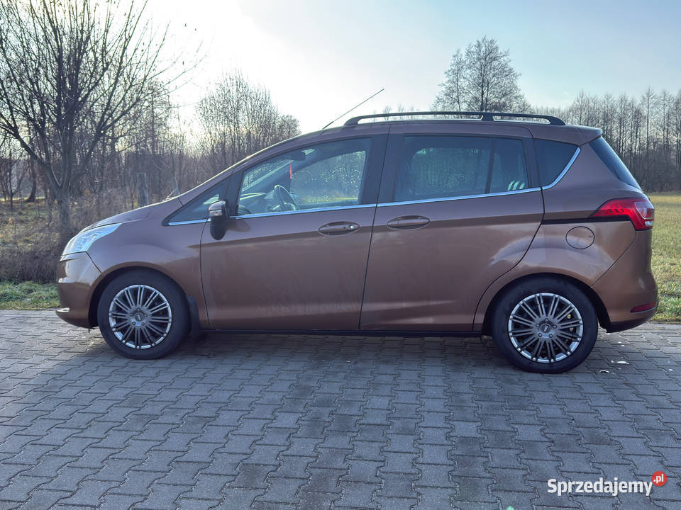 Ford B komputer pokładowy Góra