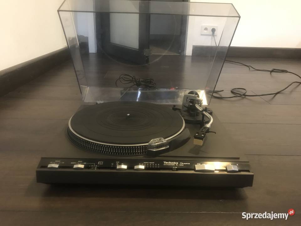 Gramofon Technics sl 5310 Krakow direct drive Kraków