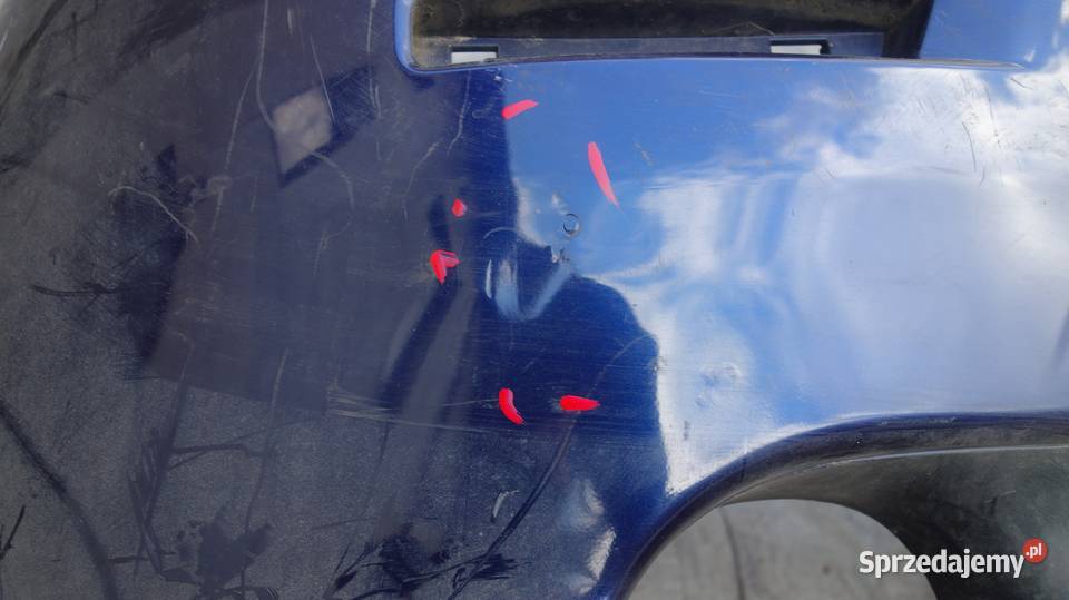 alfa romeo 147 lift zderzak tył tylny osobowe Ruda Śląska