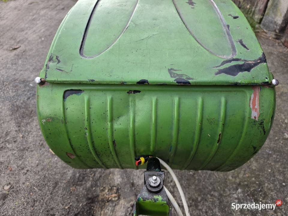 Przyczepka motocyklowa PAV Bydgoszcz