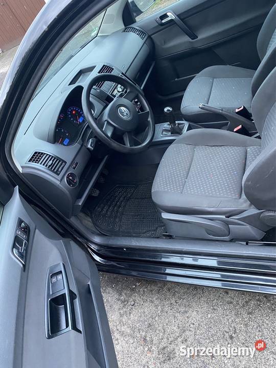 Volkswagen Polo 9N klima z Niemiec