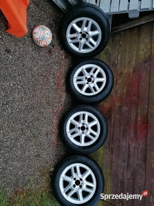 Alufelgi renault scenic I lift 4x100 osobowe Radom