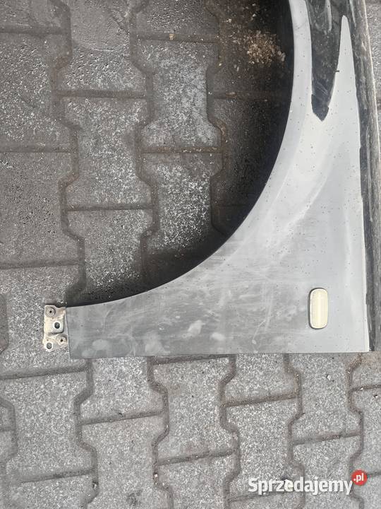 Sprzedam błotnik prawy lewy do Audi a4 b6 LY9B Czarkowo