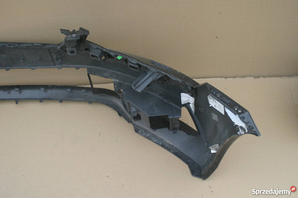 SKODA SUPERB III ZDERZAK PRZÓD PRZEDNI 3V0807221 lubuskie Bieleń