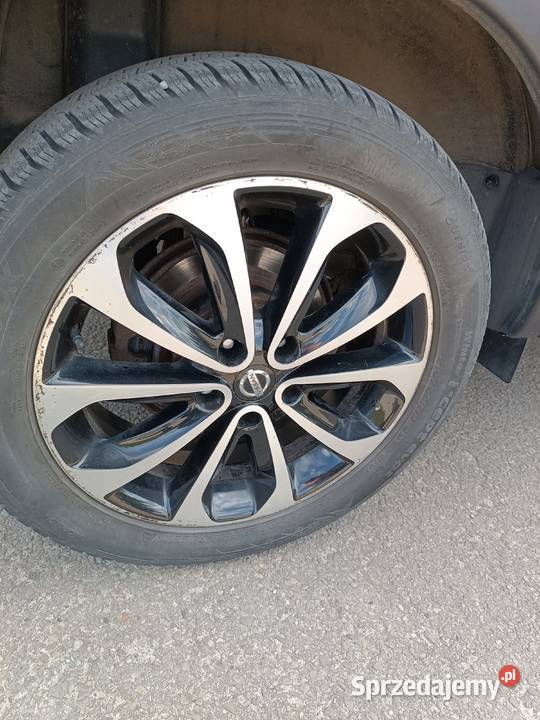 Nissan Qashqai 20 CVT automat Qashqai podkarpackie Rzeszów