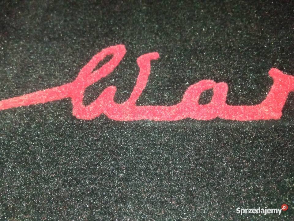 Dywaniki samochodowe Warszawa FSO M20 223 Olsztyn