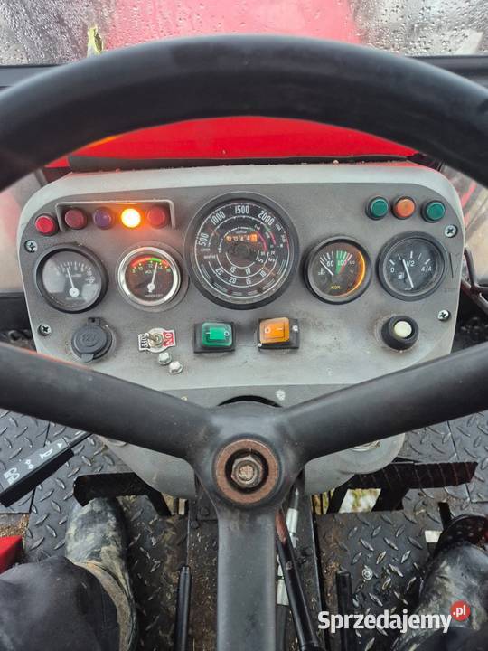 Zetor 7011 małopolskie Czarny Dunajec