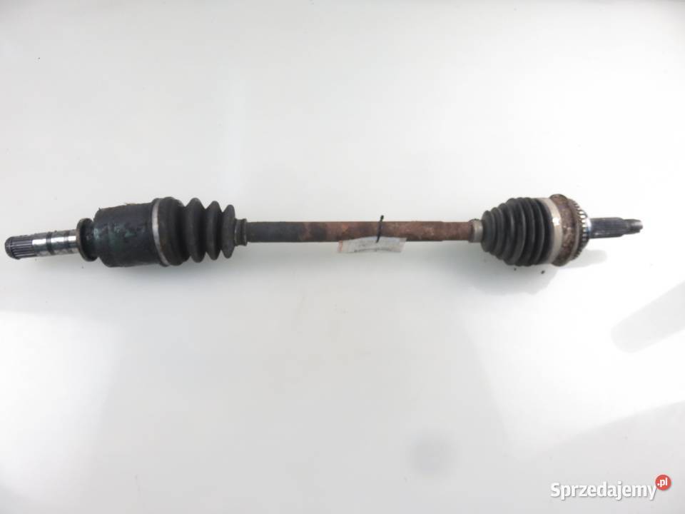 PÓŁOŚ PRAWA PRZEDNIA SUBARU LEGACY III 25 AWD