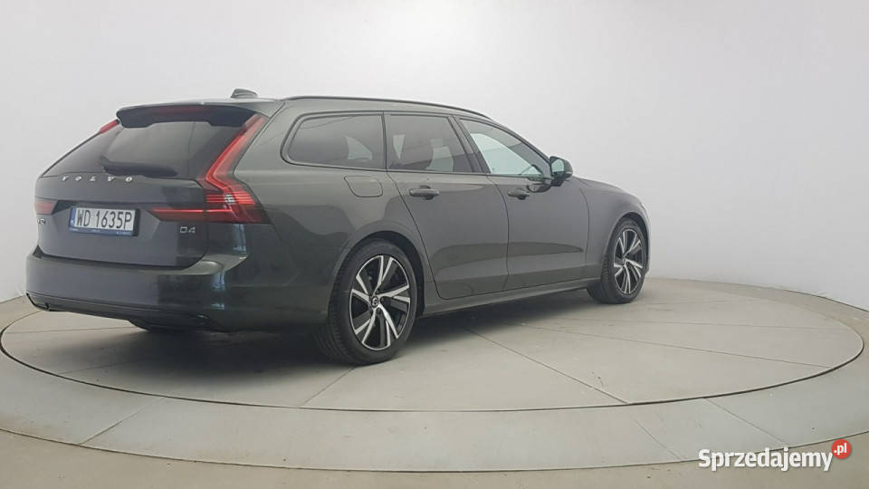 Volvo V90 D4 RDesign Z Polskiego Salonu Faktura ABS Warszawa